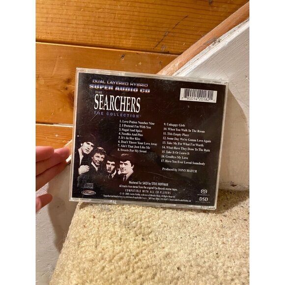 The Searchers - The Collection Audio Fidelity SACD (Hybrid, Remastered) - Picture 3 of 3